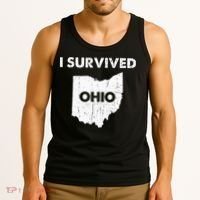 I Survived Ohio Tank Top thumb 3