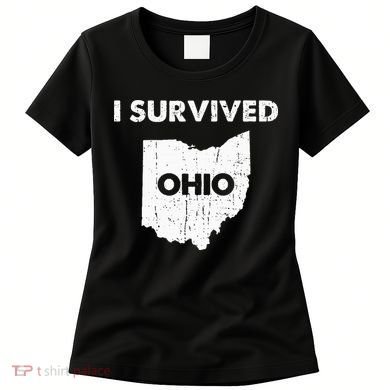 I Survived Ohio Women's T-Shirt
