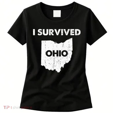 I Survived Ohio Women's T-Shirt