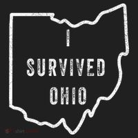 I Survived Ohio Meme Women's Sweatshirt thumb 2
