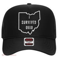 I Survived Ohio Meme Hat thumb 0