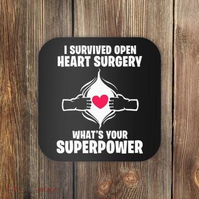 I Survived Open Heart Surgery Bypass Operation Recovery Coaster