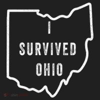 I Survived Ohio Meme Beanie thumb 2