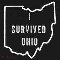I Survived Ohio Meme Pajama Set thumb 2