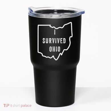 I Survived Ohio Meme Tumbler