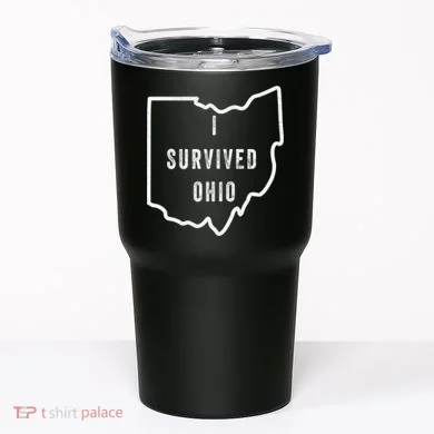I Survived Ohio Meme Tumbler