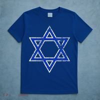 Israel's Star of David Symbol of Israel T-Shirt thumb 5