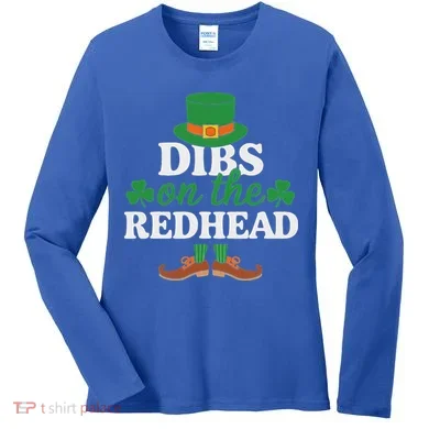 Women's Long Sleeve Shirt