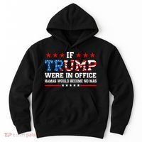 Israel Strong Pray For Israel Pro Trump 2024 Hoodie thumb 0