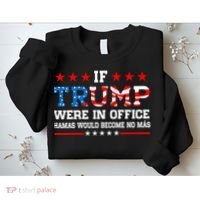 Israel Strong Pray For Israel Pro Trump 2024 Sweatshirt thumb 2