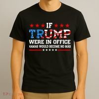 Israel Strong Pray For Israel Pro Trump 2024 T-Shirt thumb 3