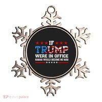 Israel Strong Pray For Israel Pro Trump 2024 Ornament thumb 0