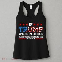 Israel Strong Pray For Israel Pro Trump 2024 Women's Tank Top thumb 3