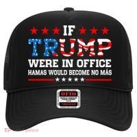Israel Strong Pray For Israel Pro Trump 2024 Hat thumb 0