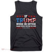 Israel Strong Pray For Israel Pro Trump 2024 Tank Top thumb 0