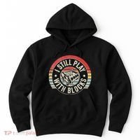 I Still Play With Blocks Racing Maintenance Hoodie thumb 0