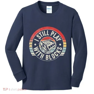 Kids Long Sleeve Shirt