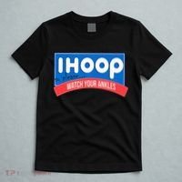Ihoop So Please Watch Your Ankles Funny Basketball T-Shirt thumb 5