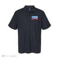 Ihoop So Please Watch Your Ankles Funny Basketball Polo thumb 0