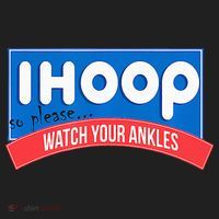 Ihoop So Please Watch Your Ankles Funny Basketball Tumbler thumb 3