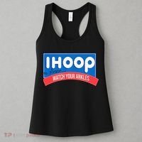 Ihoop So Please Watch Your Ankles Funny Basketball Women's Tank Top thumb 3