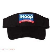 Ihoop So Please Watch Your Ankles Funny Basketball Visor thumb 0