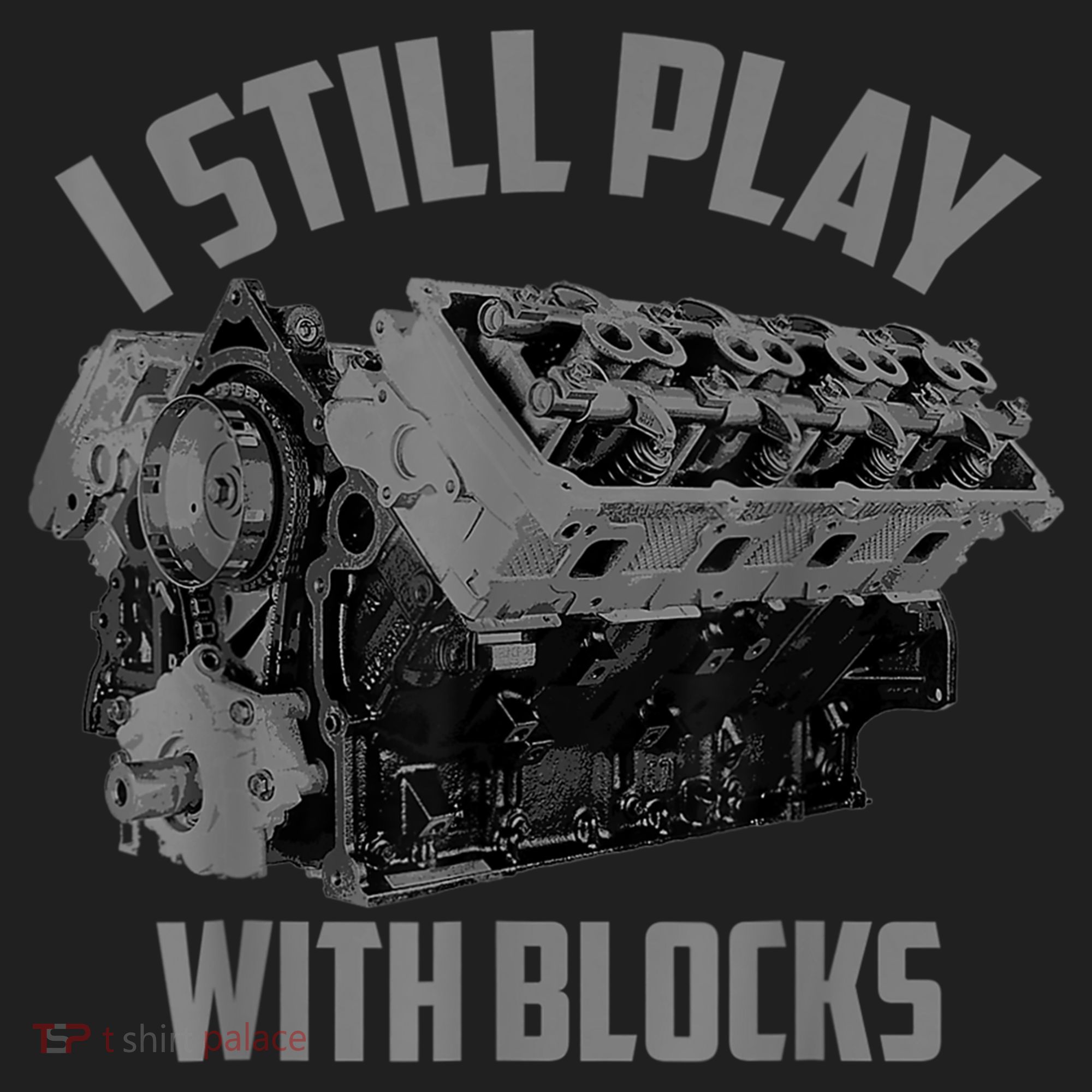 I Still Play With Blocks Racing Maintenance Man Gift Women's Sweatshirt