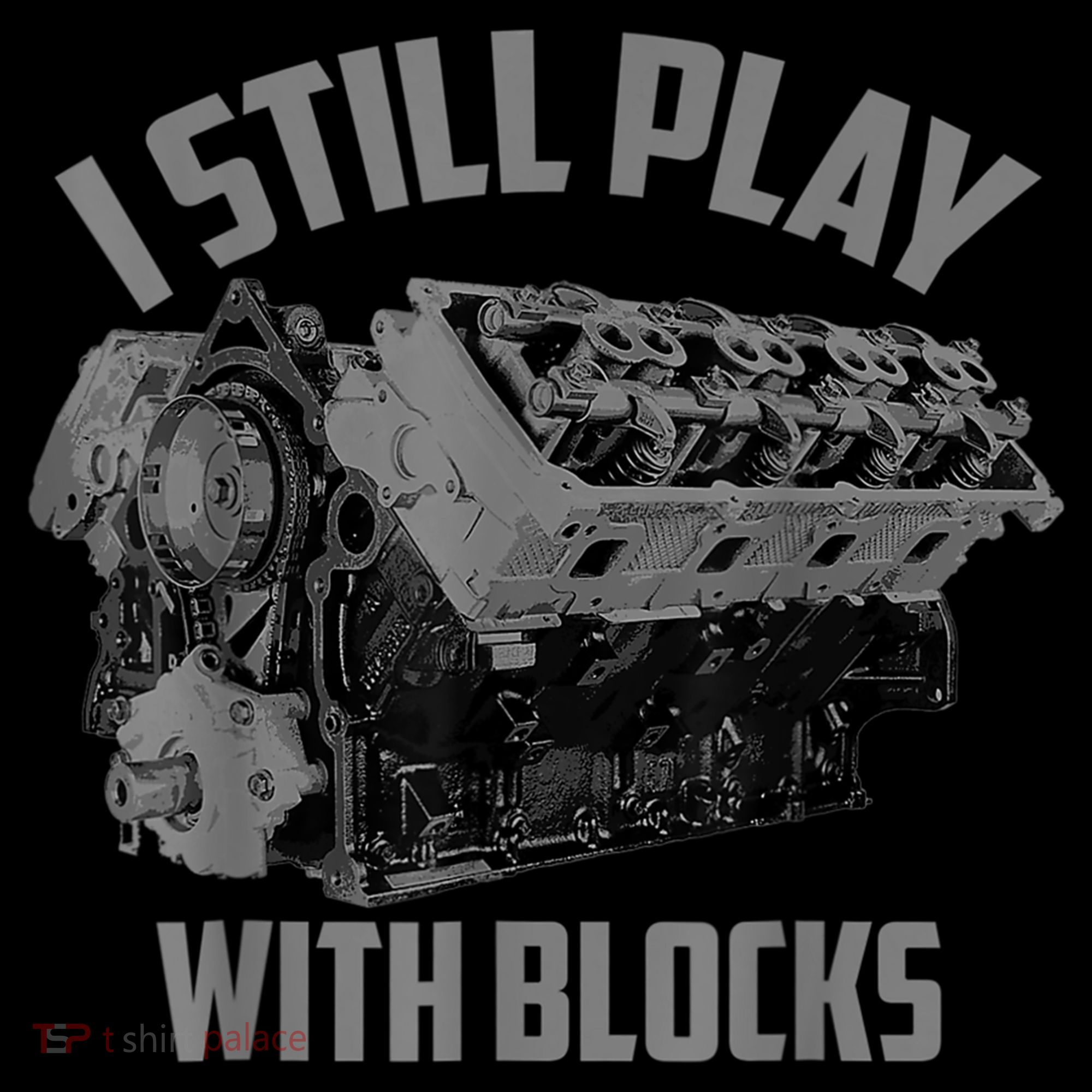 I Still Play With Blocks Racing Maintenance Man Gift Visor