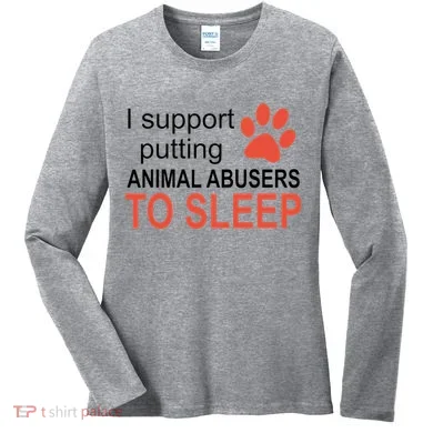 Women's Long Sleeve Shirt
