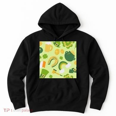 Ireland St Patrick's Day Celebration Hoodie