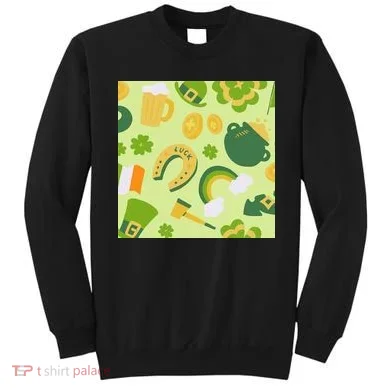 Ireland St Patrick's Day Celebration Sweatshirt