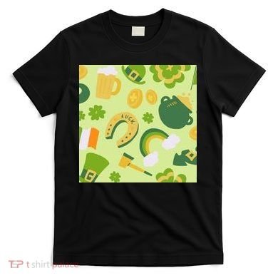 Ireland St Patrick's Day Celebration T-Shirt