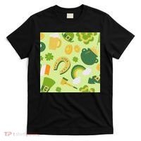 Ireland St Patrick's Day Celebration T-Shirt thumb 0