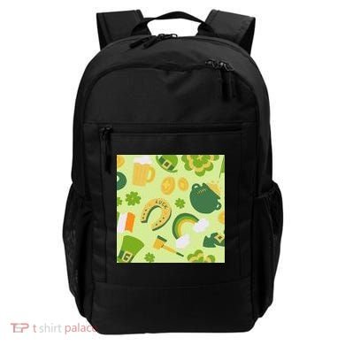 Ireland St Patrick's Day Celebration Backpack