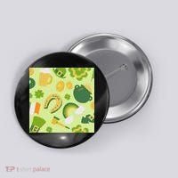 Ireland St Patrick's Day Celebration Button thumb 0