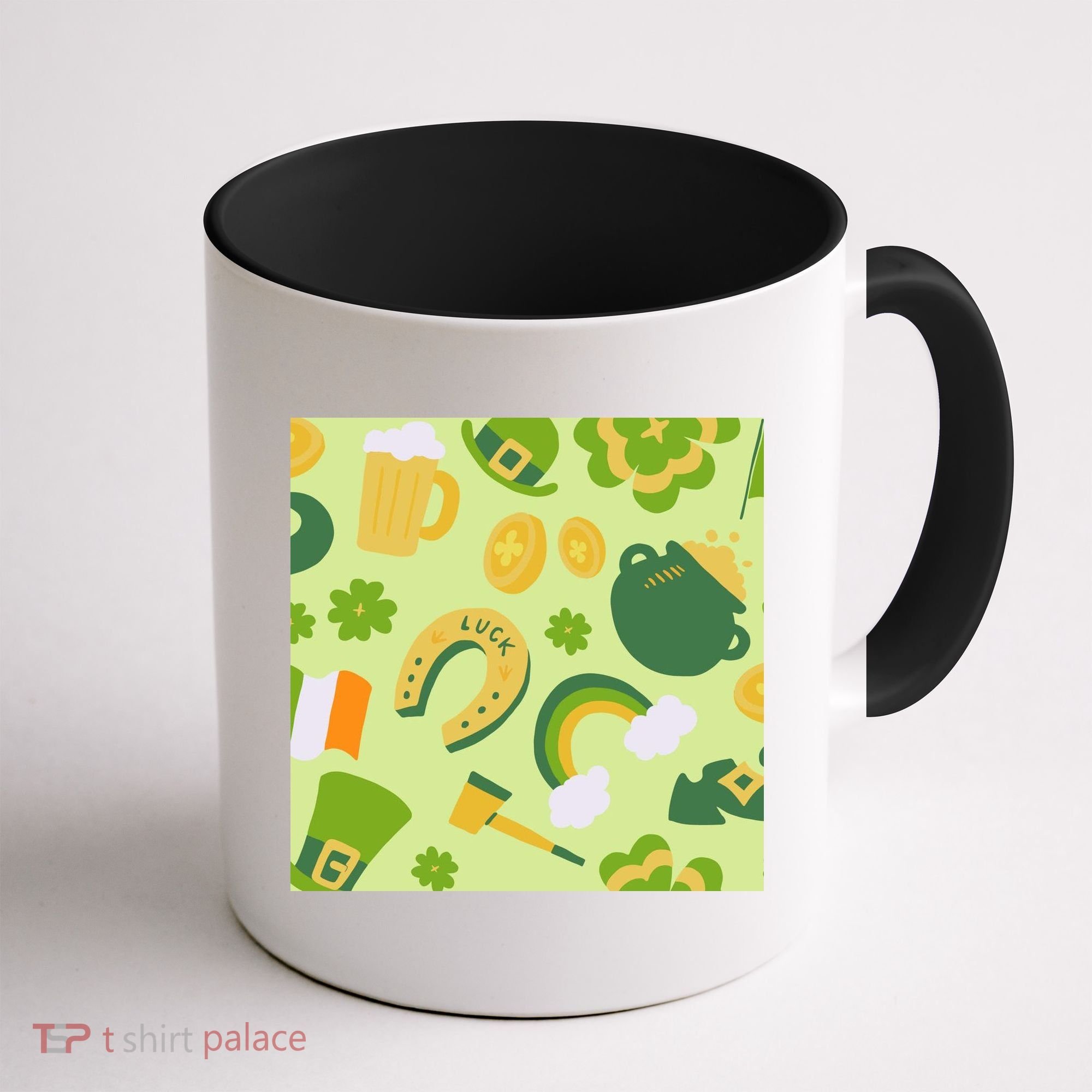 Ireland St Patrick's Day Celebration Coffee Mug