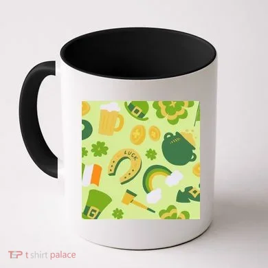 Ireland St Patrick's Day Celebration Coffee Mug