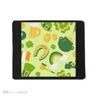 Ireland St Patrick's Day Celebration Mousepad thumb 0