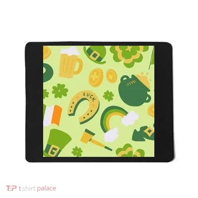 Ireland St Patrick's Day Celebration Mousepad