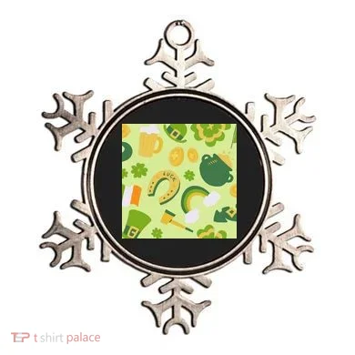 Ireland St Patrick's Day Celebration Ornament
