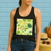 Ireland St Patrick's Day Celebration Women's Tank Top thumb 2