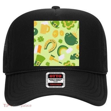 Ireland St Patrick's Day Celebration Hat