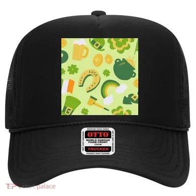 Ireland St Patrick's Day Celebration Hat
