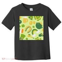 Ireland St Patrick's Day Celebration Toddler T-Shirt thumb 0