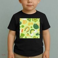 Ireland St Patrick's Day Celebration Toddler T-Shirt thumb 2