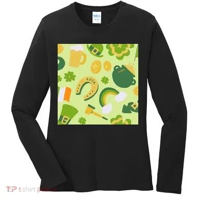 Women's Long Sleeve Shirt