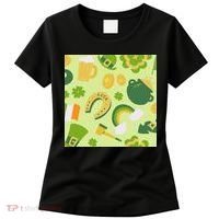Ireland St Patrick's Day Celebration Women's T-Shirt thumb 0