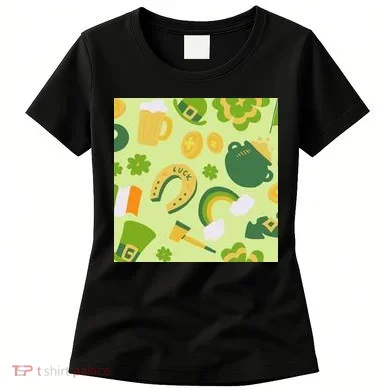 Ireland St Patrick's Day Celebration Women's T-Shirt