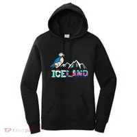 Iceland Stud Puffin Icelandic Bird Nordic Women's Hoodie thumb 0