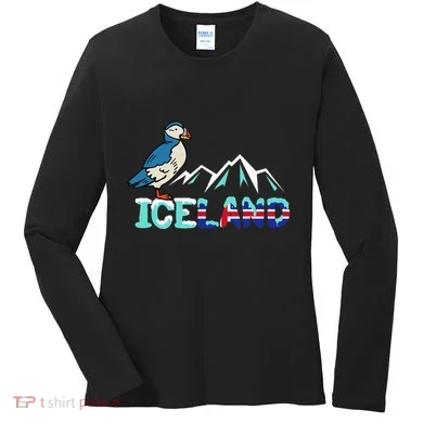 Women's Long Sleeve Shirt